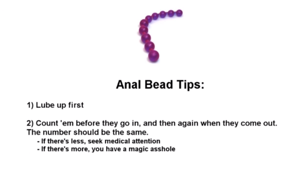 anal beads stories Anal beads stories